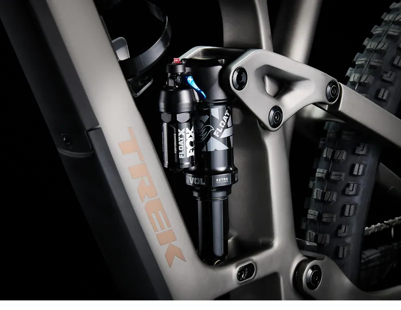 Trek Fuel Ex 9.7 Mountain Bike in Mercury-5